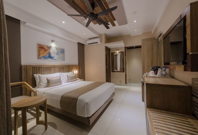 Superior Room, Ocean Grand At Hulhumale