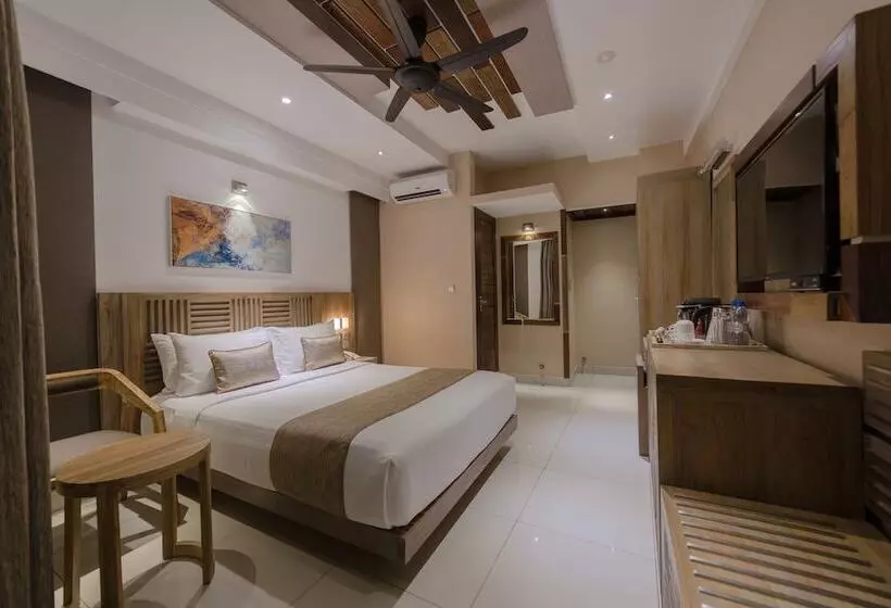 اتاق سوپریور, Ocean Grand At Hulhumale