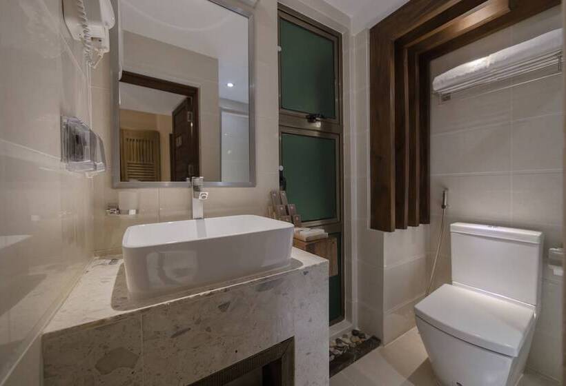 اتاق سوپریور, Ocean Grand At Hulhumale