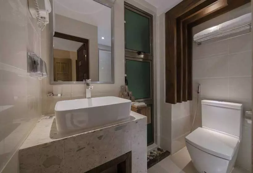 اتاق سوپریور, Ocean Grand At Hulhumale
