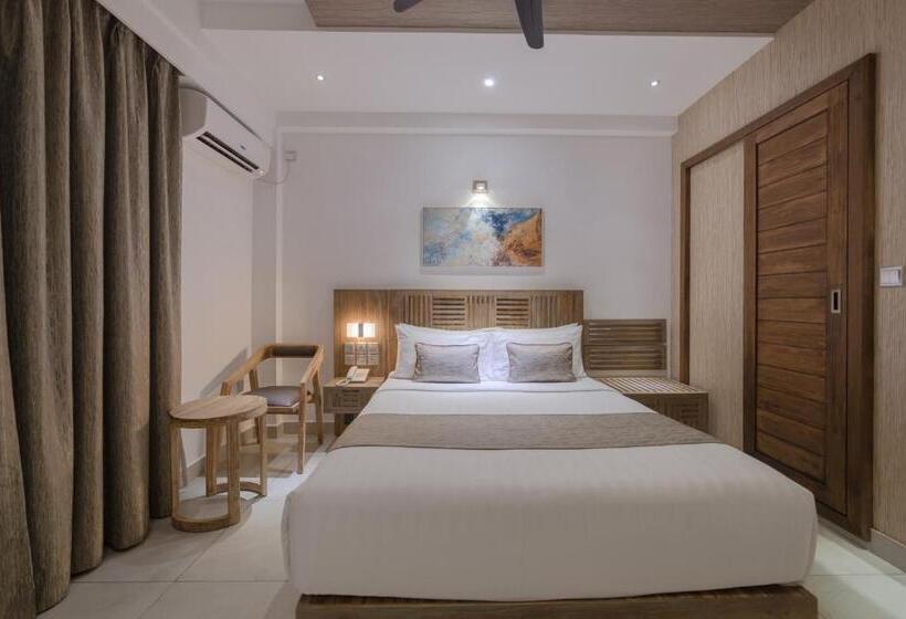 اتاق سوپریور, Ocean Grand At Hulhumale