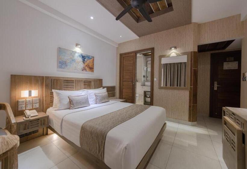 اتاق سوپریور, Ocean Grand At Hulhumale