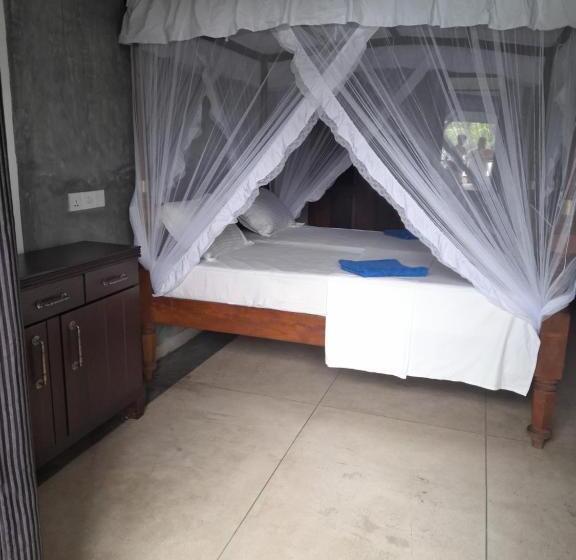 Standard Room King Size Bed, Aaradhya Mirissa