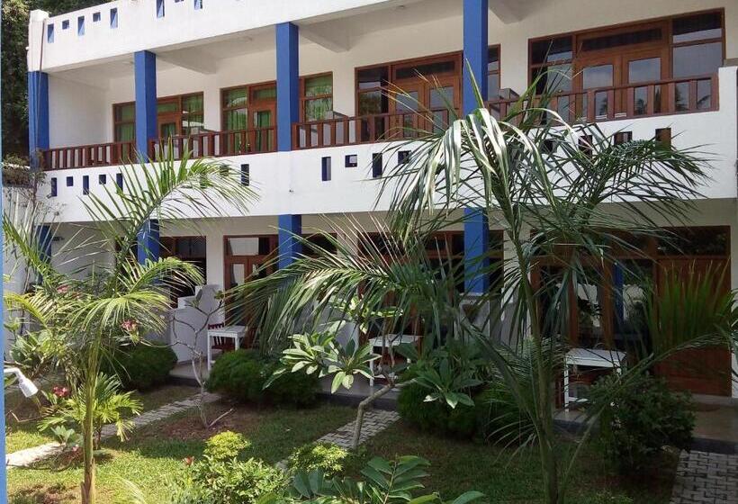 1 Yatak Odalı Villa, Aaradhya Mirissa