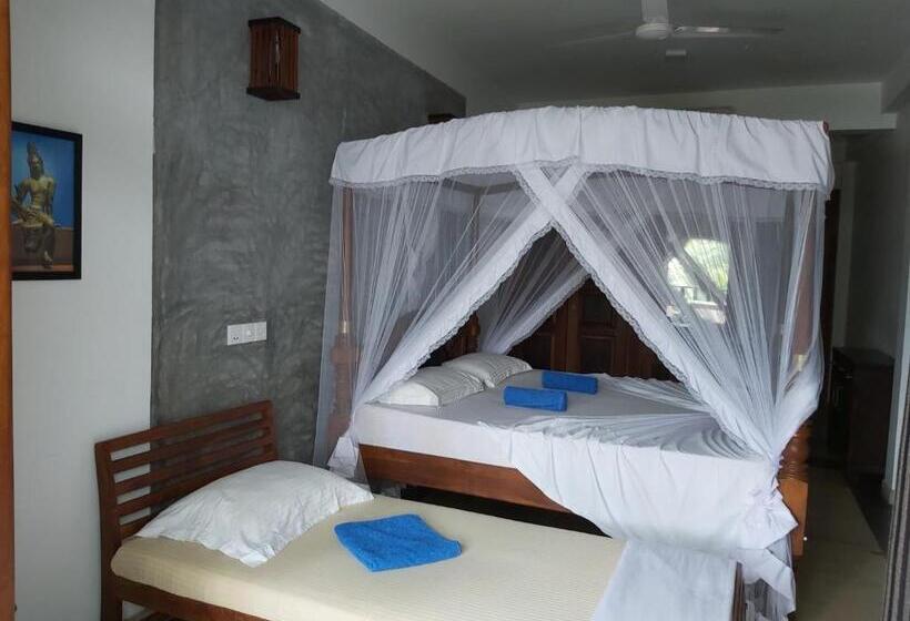 1 Yatak Odalı Delüks Villa, Aaradhya Mirissa