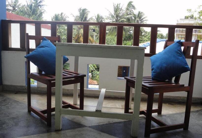 1 Bedroom Deluxe Villa, Aaradhya Mirissa
