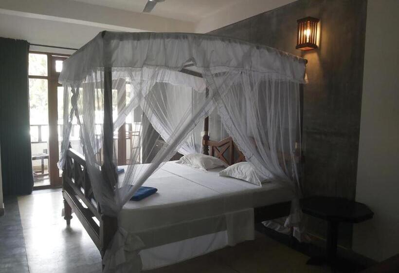 1 Yatak Odalı Delüks Villa, Aaradhya Mirissa