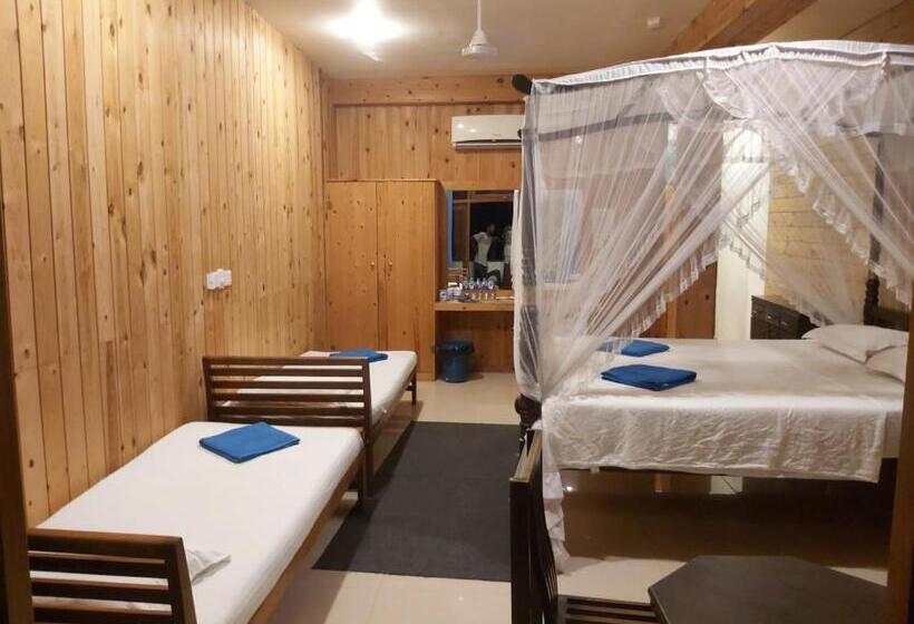 1 Bedroom Deluxe Villa, Aaradhya Mirissa