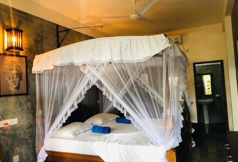 1 Yatak Odalı Delüks Villa, Aaradhya Mirissa