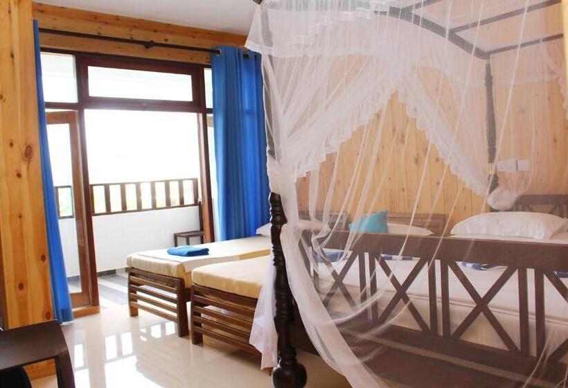 1 Bedroom Chalet, Aaradhya Mirissa