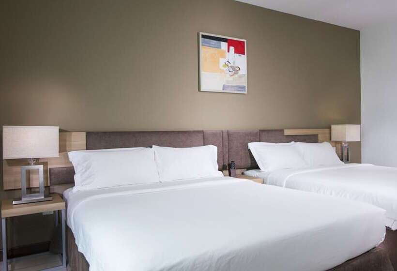 חדר משפחתי, One Pacific Hotel & Serviced Apartments