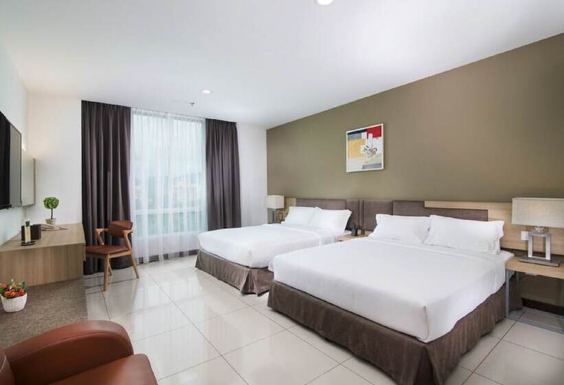 اتاق خانوادگی, One Pacific Hotel & Serviced Apartments