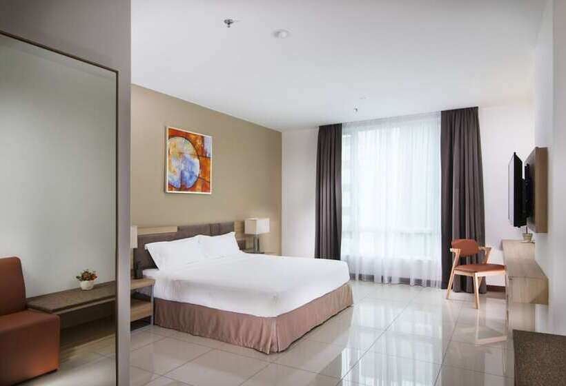 חדר אקזקיוטיב, One Pacific Hotel & Serviced Apartments