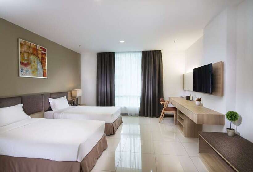 اتاق اجرایی, One Pacific Hotel & Serviced Apartments