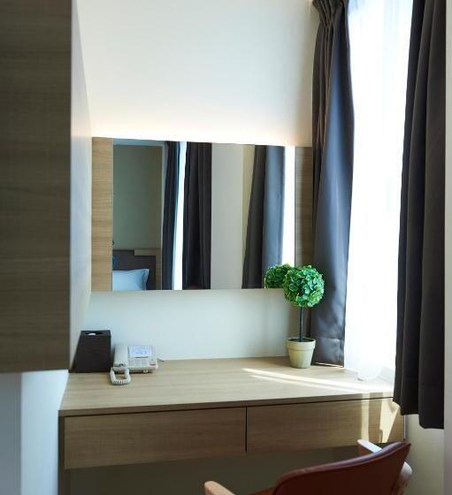 标准间, One Pacific Hotel & Serviced Apartments