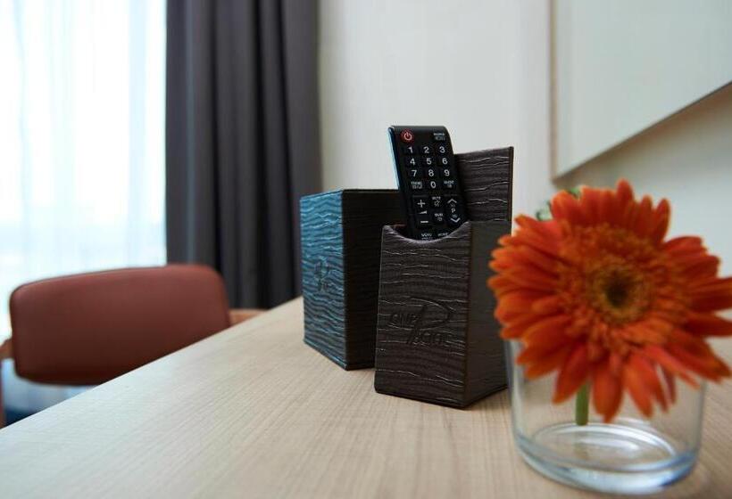 豪华房间, One Pacific Hotel & Serviced Apartments