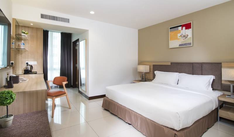 اتاق استاندارد, One Pacific Hotel & Serviced Apartments