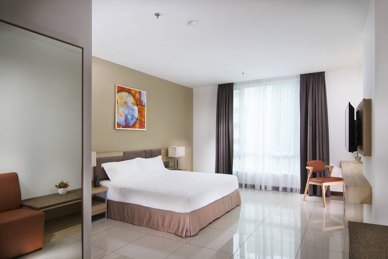 اتاق اجرایی, One Pacific Hotel & Serviced Apartments