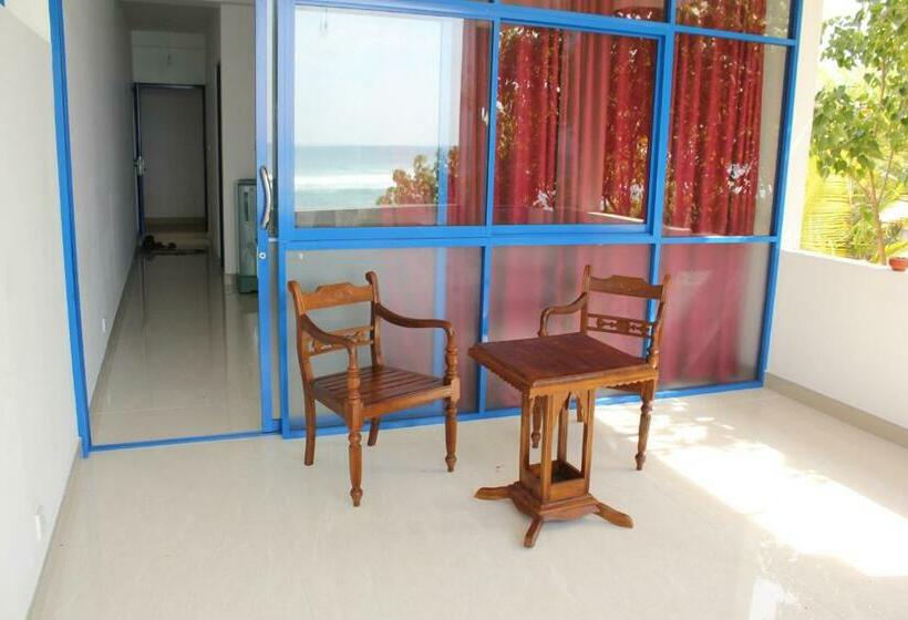 اتاق لوکس با چشم‌انداز دریا, Paradise Beach Resort & Diving School