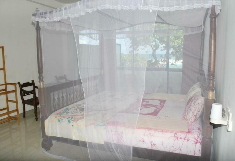 Chambre Deluxe Vue Mer, Paradise Beach Resort & Diving School