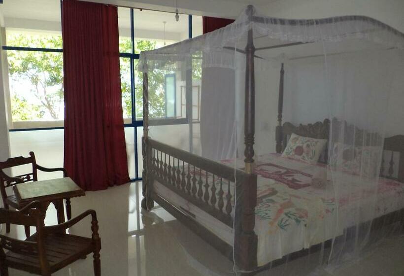 Chambre Standard Vue Mer, Paradise Beach Resort & Diving School