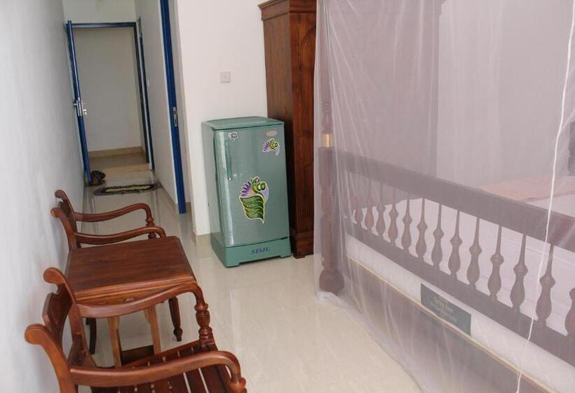 Chambre Triple Deluxe Vue Mer, Paradise Beach Resort & Diving School