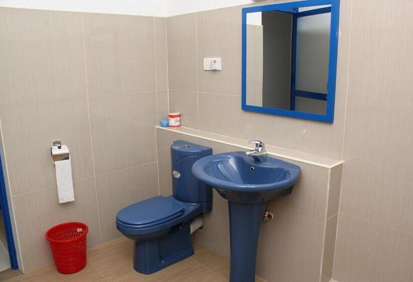 Chambre Standard, Paradise Beach Resort & Diving School