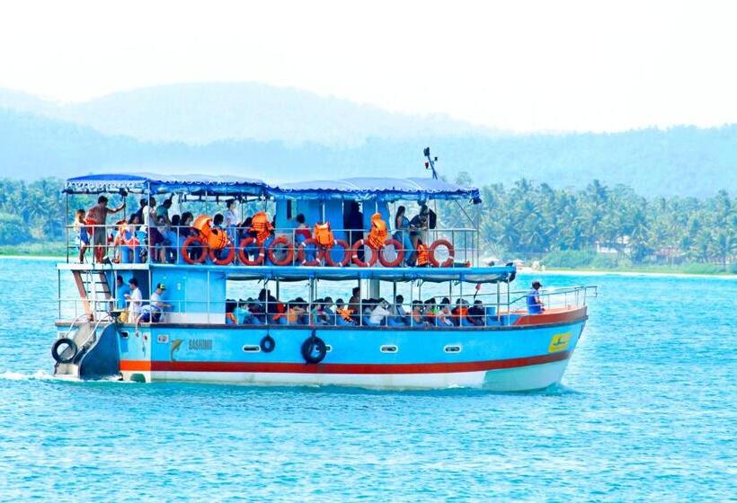 Triple Room Sea View, Paradise Beach Resort & Diving School