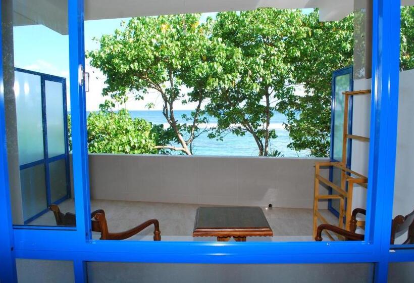 Chambre Triple Standard Vue Mer, Paradise Beach Resort & Diving School