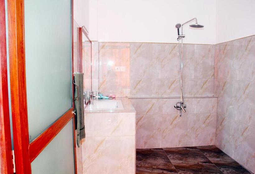 اتاق استاندارد با چشم‌انداز باغ, Paradise Beach Resort & Diving School