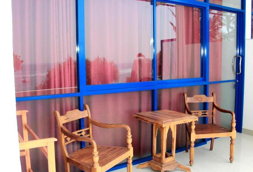 Chambre Standard Vue Jardin, Paradise Beach Resort & Diving School