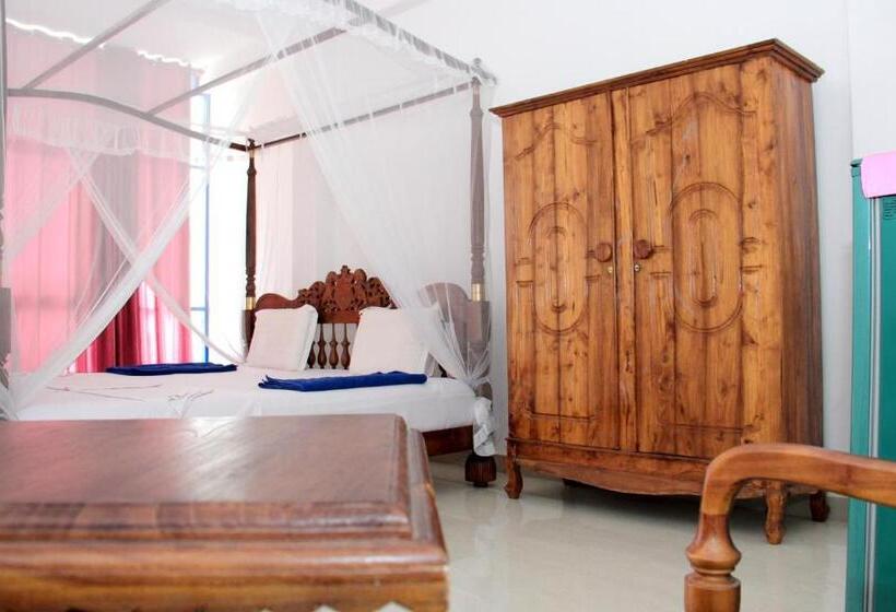 Chambre Standard Vue Jardin, Paradise Beach Resort & Diving School