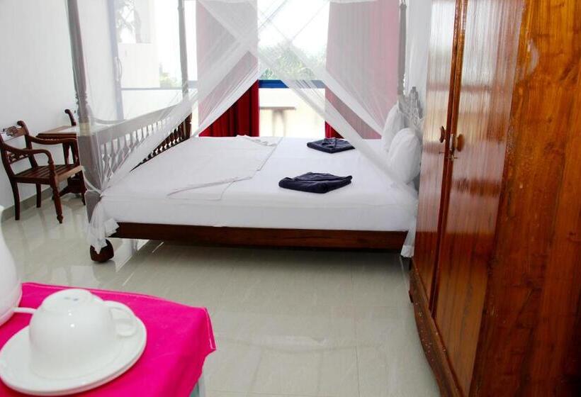 Chambre Standard Vue Jardin, Paradise Beach Resort & Diving School