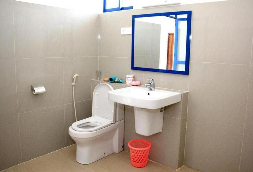 Chambre Standard Vue Piscine, Paradise Beach Resort & Diving School