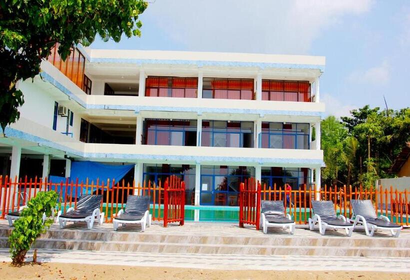 Chambre Standard Vue Piscine, Paradise Beach Resort & Diving School