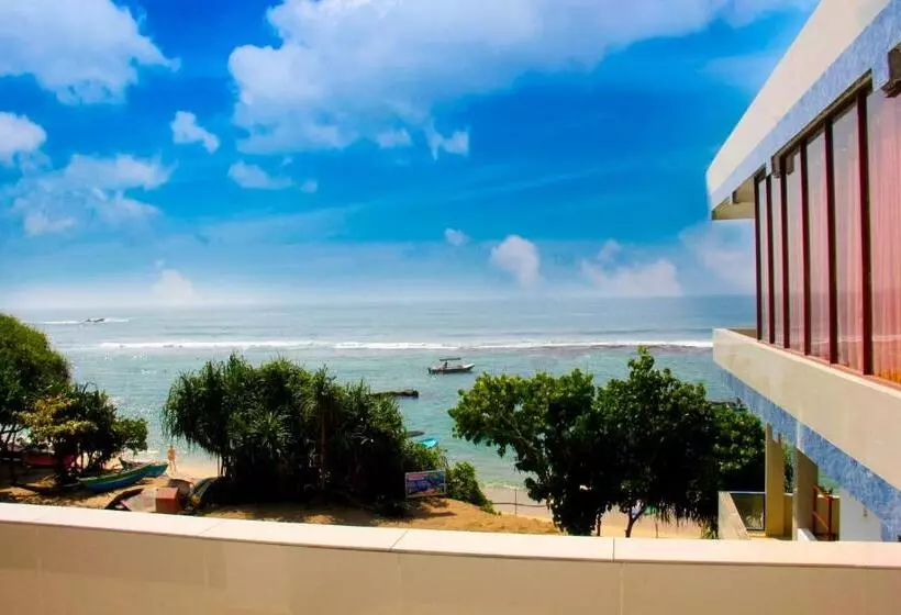 اتاق خانوادگی, Paradise Beach Resort & Diving School