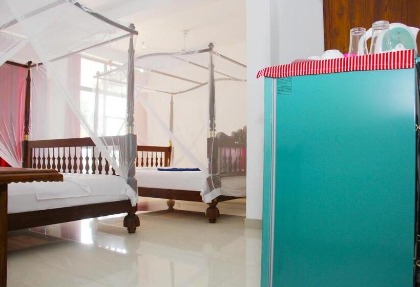 اتاق خانوادگی, Paradise Beach Resort & Diving School