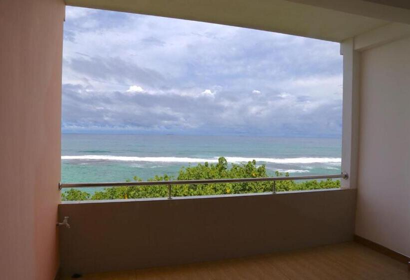 Suite Deluxe Vue Mer, Paradise Beach Resort & Diving School