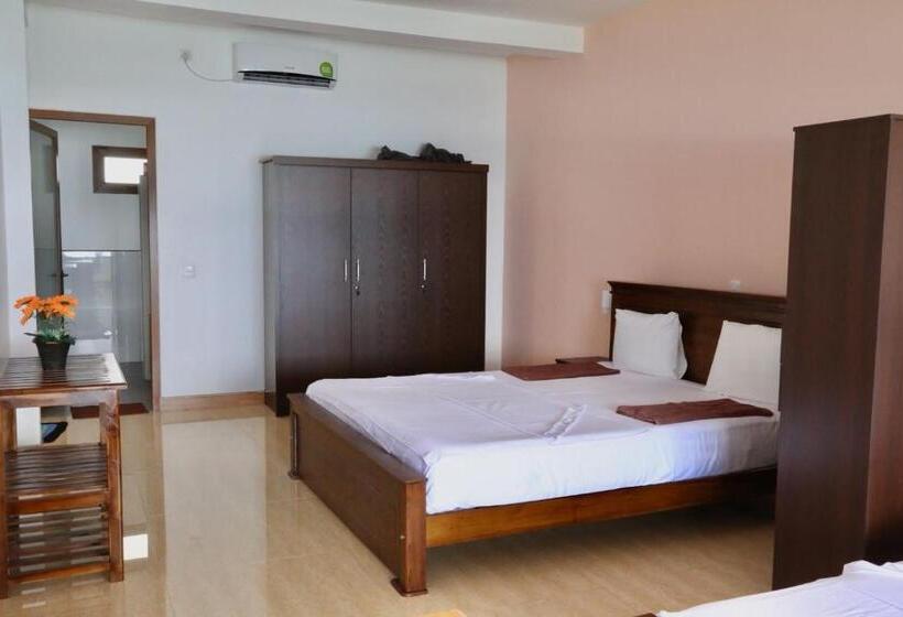 Suite Deluxe Vue Mer, Paradise Beach Resort & Diving School