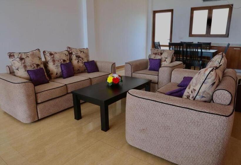 Suite Deluxe Vue Mer, Paradise Beach Resort & Diving School