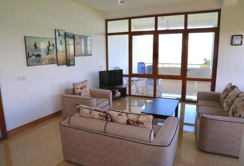 Suite Deluxe Vue Mer, Paradise Beach Resort & Diving School