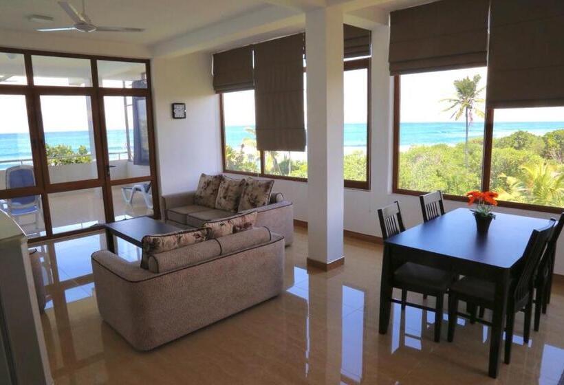 Suite Deluxe Vue Mer, Paradise Beach Resort & Diving School