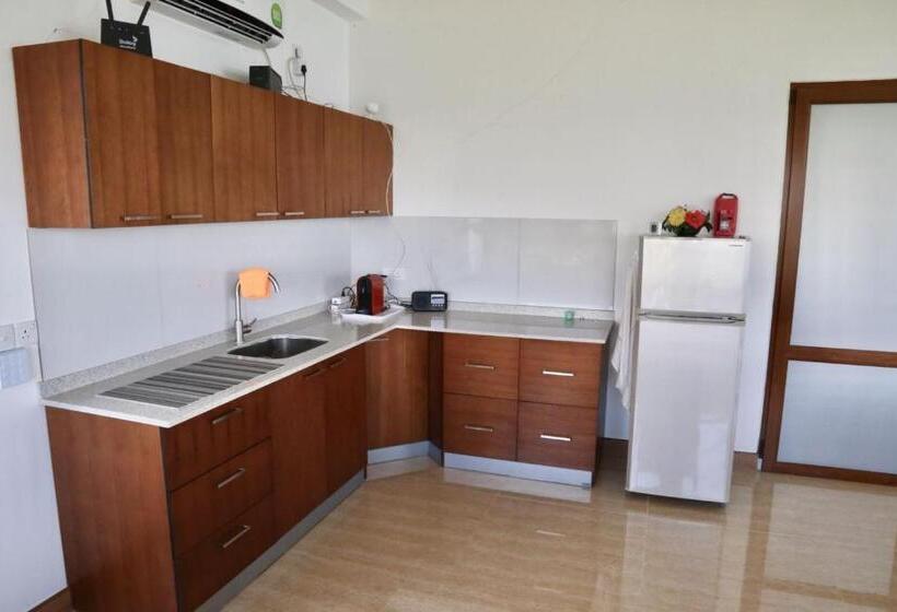 Suite Deluxe Vue Mer, Paradise Beach Resort & Diving School