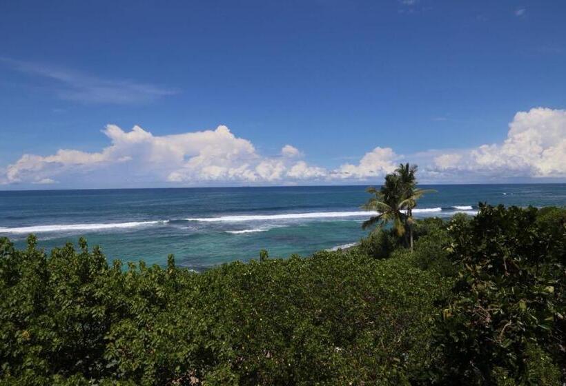 Suite Deluxe Vue Mer, Paradise Beach Resort & Diving School