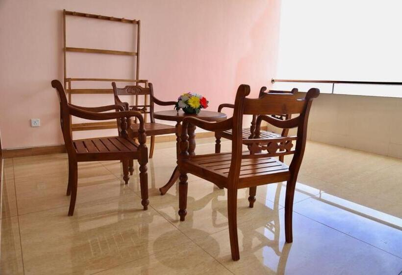 Appartement 1 Chambre Vue Mer, Paradise Beach Resort & Diving School