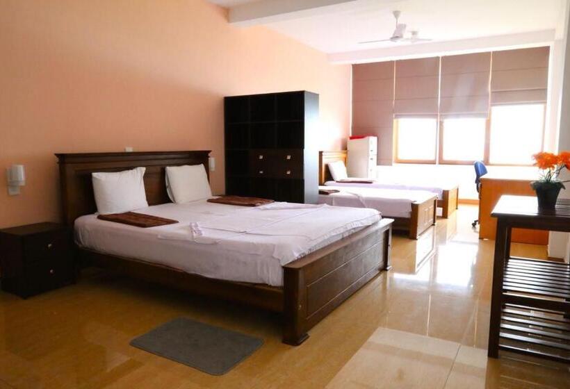 Appartement 1 Chambre Vue Mer, Paradise Beach Resort & Diving School