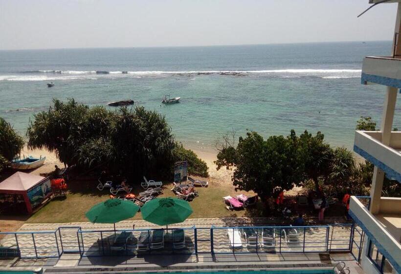 آپارتمان 1 خوابه با چشم‌انداز دریا, Paradise Beach Resort & Diving School
