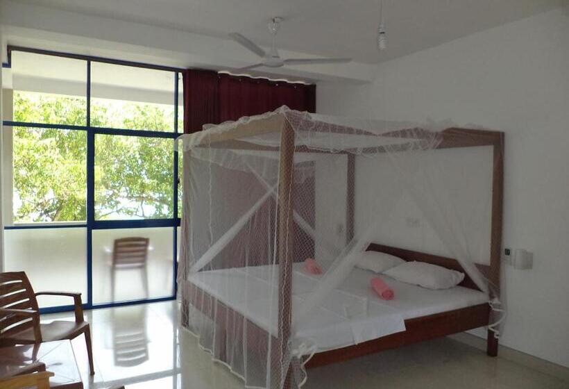 Chambre Triple Standard Vue Mer, Paradise Beach Resort & Diving School