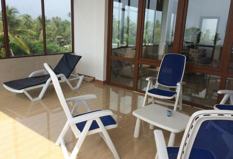 Deluxe Suite Sea View, Paradise Beach Resort & Diving School