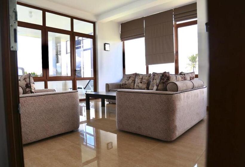 Suite Deluxe Vue Mer, Paradise Beach Resort & Diving School